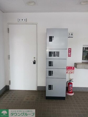 サンライフスカイの物件内観写真